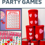 Valentine’s Day Classroom Party Activities