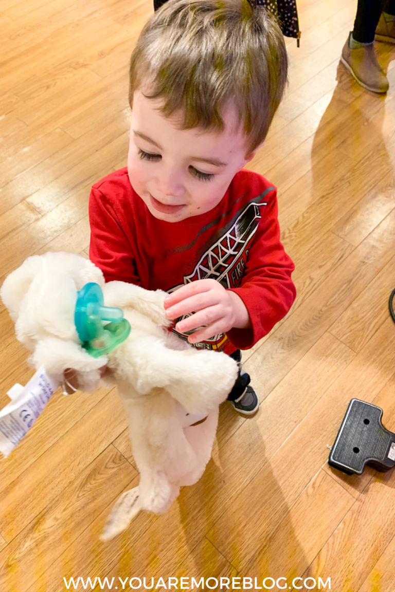 How To Wean Your Toddler From The Pacifier