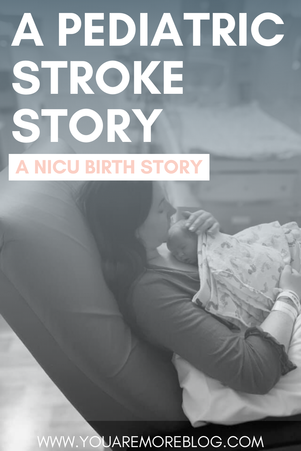 A Pediatric Stroke Story - NICU Birth Story.
